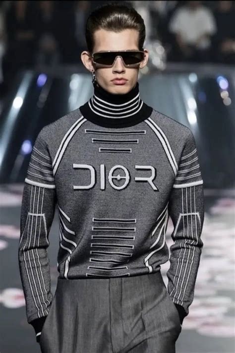 soroyama dior|dior sorayama turtleneck.